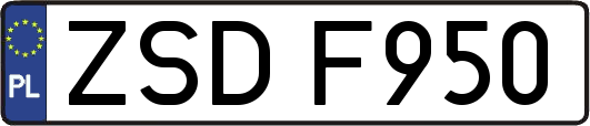 ZSDF950