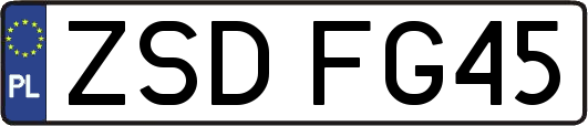 ZSDFG45