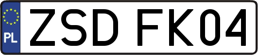 ZSDFK04