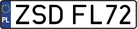 ZSDFL72