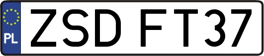 ZSDFT37