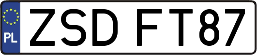 ZSDFT87