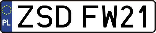 ZSDFW21