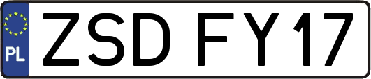 ZSDFY17