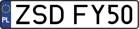 ZSDFY50