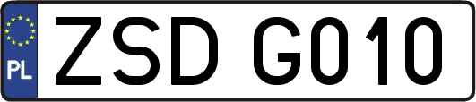 ZSDG010