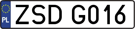 ZSDG016
