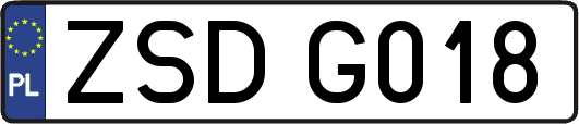 ZSDG018