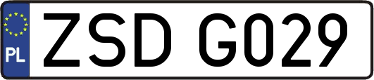 ZSDG029