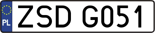 ZSDG051