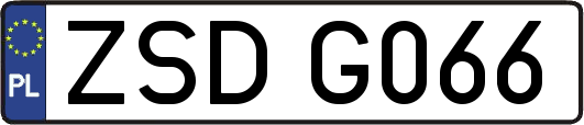 ZSDG066