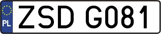 ZSDG081