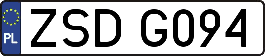 ZSDG094