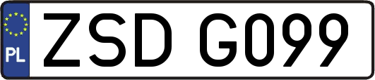 ZSDG099