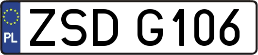 ZSDG106