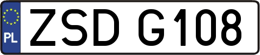 ZSDG108