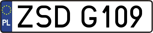 ZSDG109