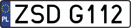 ZSDG112