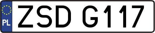 ZSDG117