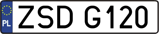 ZSDG120