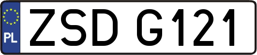 ZSDG121