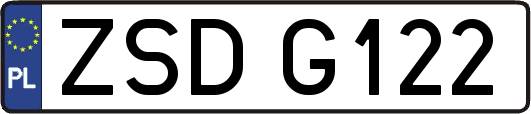 ZSDG122