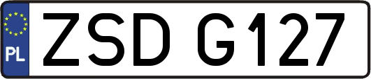 ZSDG127