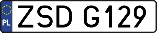 ZSDG129