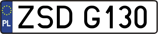 ZSDG130