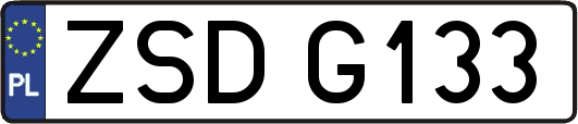 ZSDG133