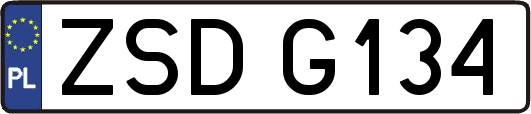 ZSDG134