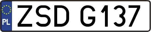 ZSDG137