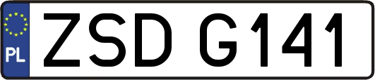 ZSDG141