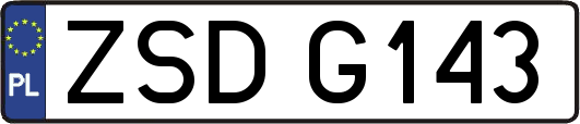 ZSDG143