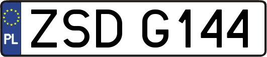 ZSDG144