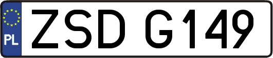 ZSDG149