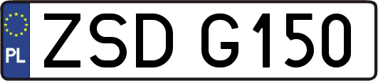 ZSDG150