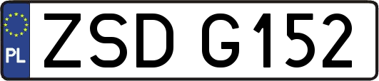 ZSDG152