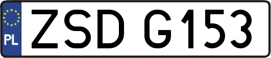 ZSDG153
