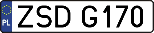 ZSDG170