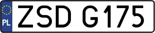 ZSDG175