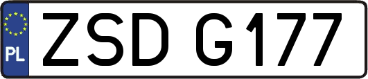 ZSDG177