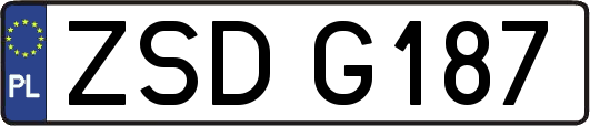 ZSDG187