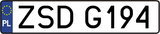ZSDG194