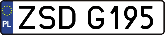 ZSDG195