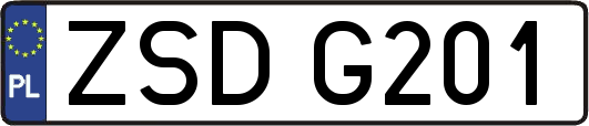 ZSDG201