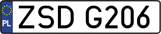 ZSDG206