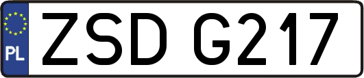 ZSDG217