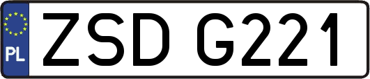 ZSDG221