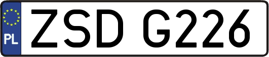 ZSDG226